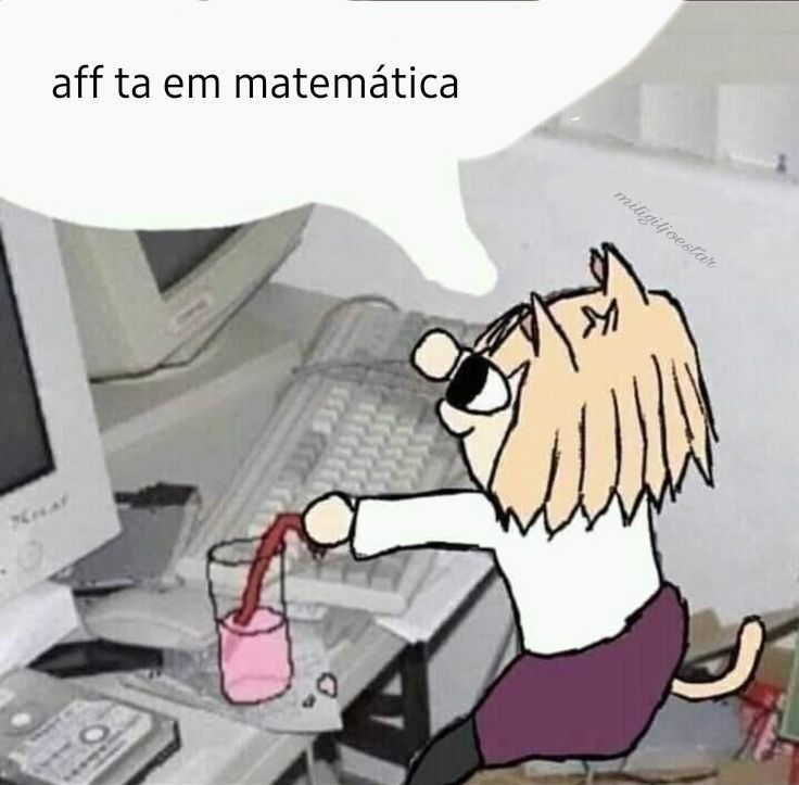aff ta em matematica