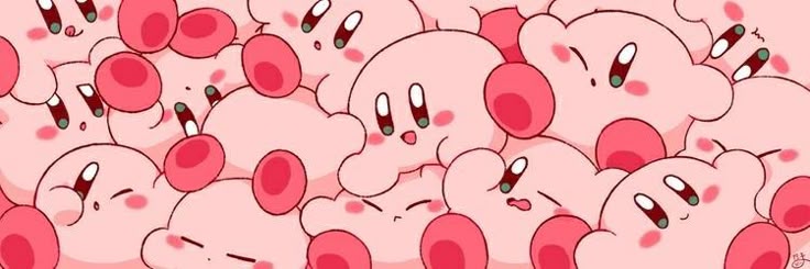 MUITOS kirby